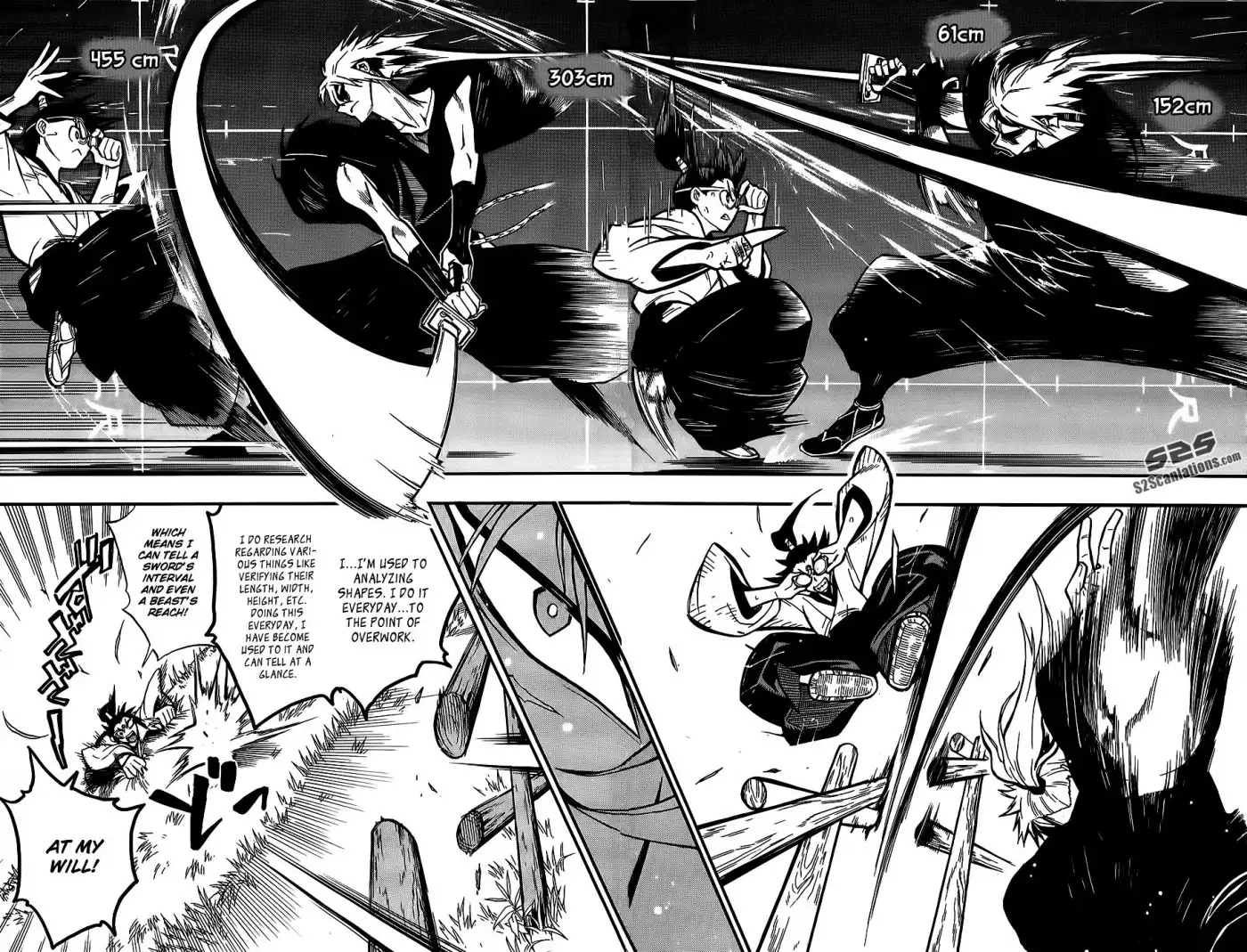 Samurai Ragazzi - Sengoku Shounen Seihou Kenbunroku Chapter 1 49